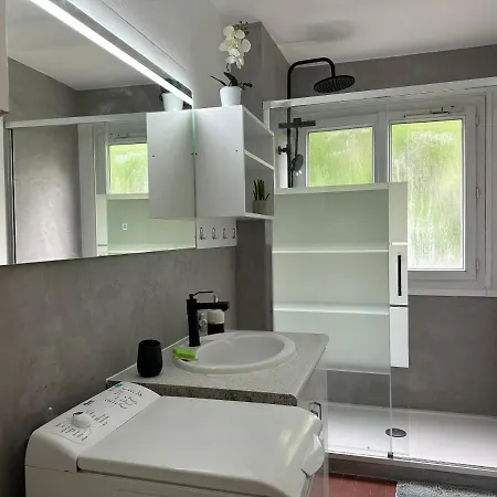 Apartament Royale London Signature Annemasse