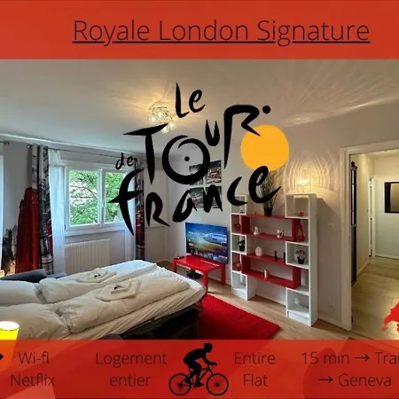 Royale London Signature * * * * * Appartement