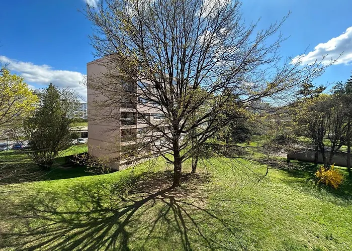 Apartment Royale London Signature Annemasse