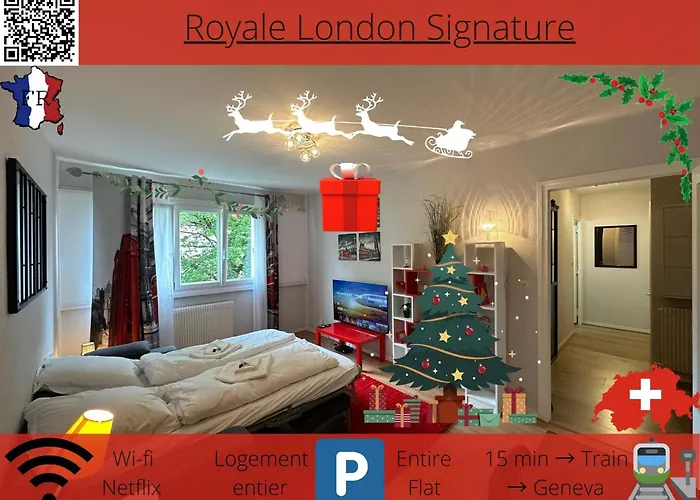 Apartment Royale London Signature